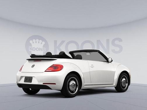 2013 Volkswagen Beetle 2.0T