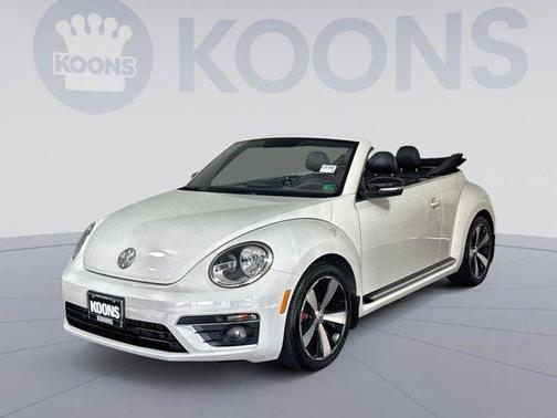 2013 Volkswagen Beetle 2.0T