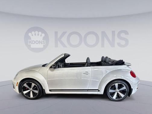 2013 Volkswagen Beetle 2.0T