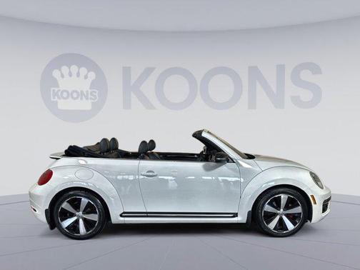 2013 Volkswagen Beetle 2.0T