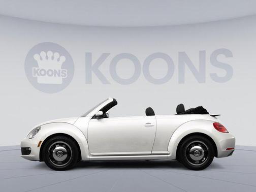 2013 Volkswagen Beetle 2.0T