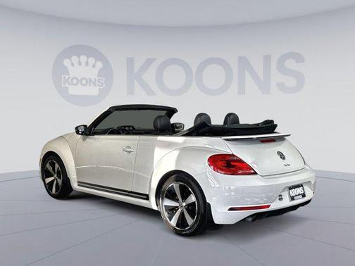 2013 Volkswagen Beetle 2.0T