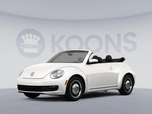2013 Volkswagen Beetle 2.0T