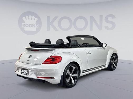 2013 Volkswagen Beetle 2.0T
