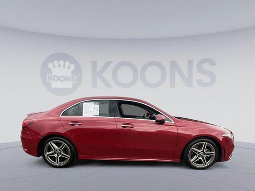 2021 Mercedes-Benz A-Class 4MATIC
