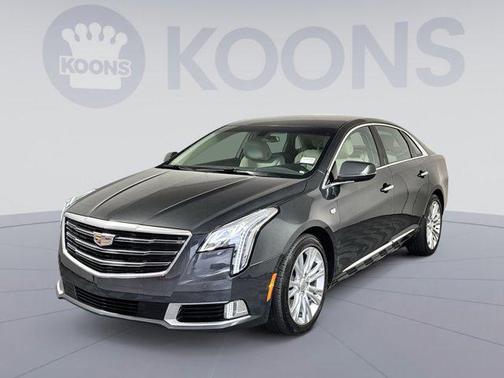 2018 Cadillac XTS Luxury