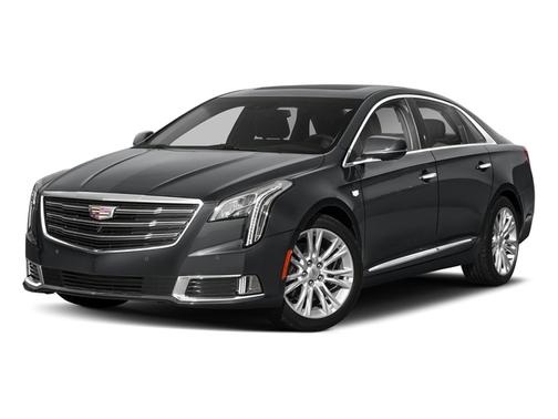 2018 Cadillac XTS Luxury