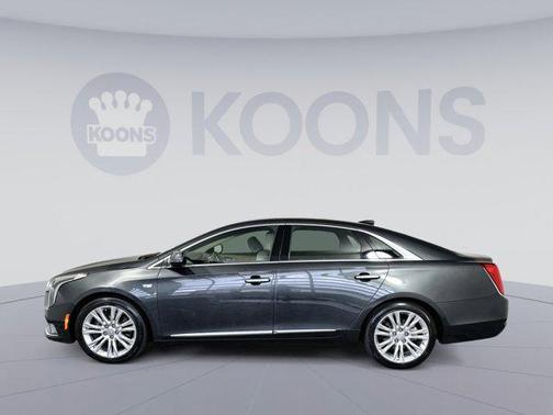 2018 Cadillac XTS Luxury