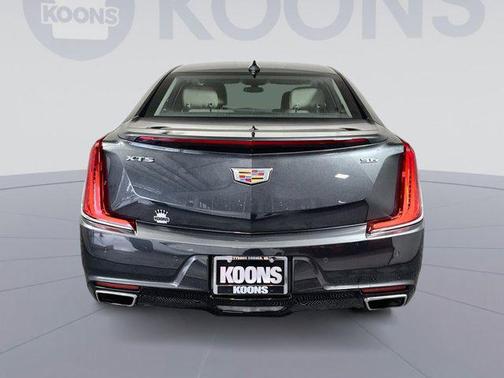 2018 Cadillac XTS Luxury