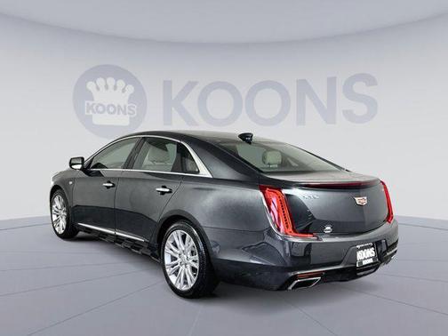 2018 Cadillac XTS Luxury