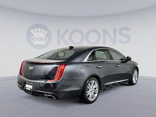 2018 Cadillac XTS Luxury