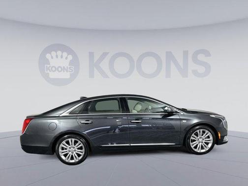 2018 Cadillac XTS Luxury