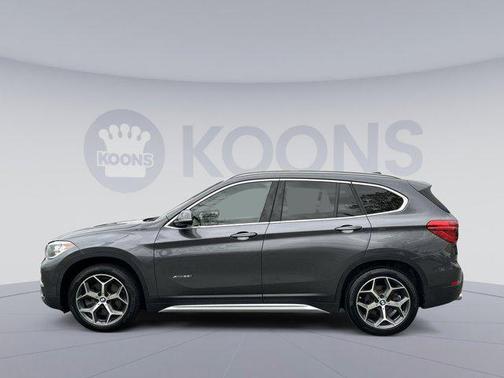 2018 BMW X1 xDrive28i