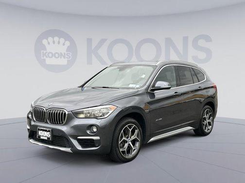 2018 BMW X1 xDrive28i