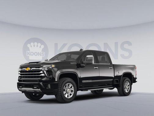 2025 Chevrolet Silverado 2500 High Country