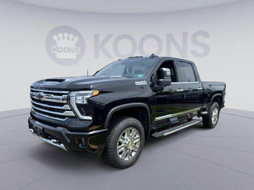 2025 Chevrolet Silverado 2500 High Country