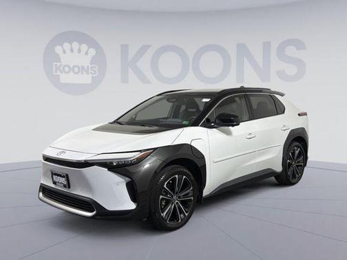 2023 Toyota bZ4X Limited