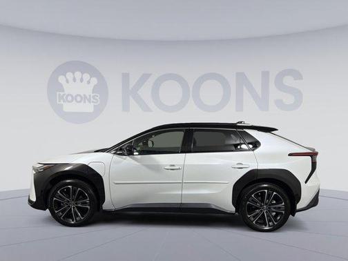 2023 Toyota bZ4X Limited