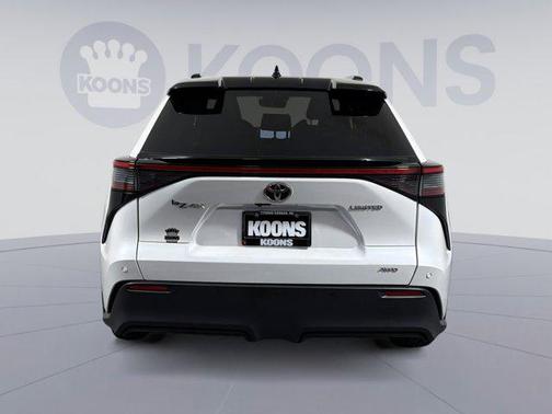 2023 Toyota bZ4X Limited