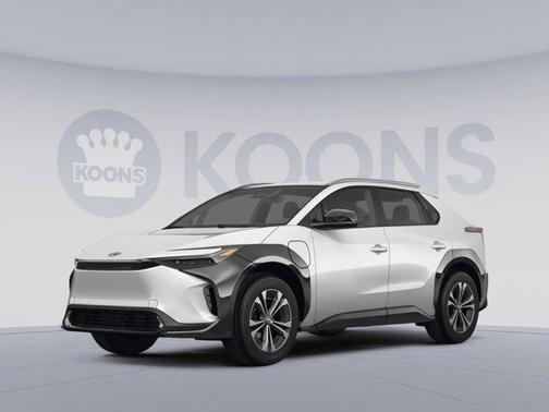 2023 Toyota bZ4X Limited