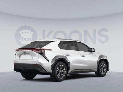 2023 Toyota bZ4X Limited