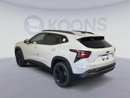 White Sands 2026 Chevrolet Trax FWD ACTIV