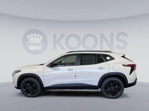 White Sands 2026 Chevrolet Trax FWD ACTIV