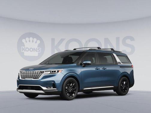 2024 Kia Carnival SX