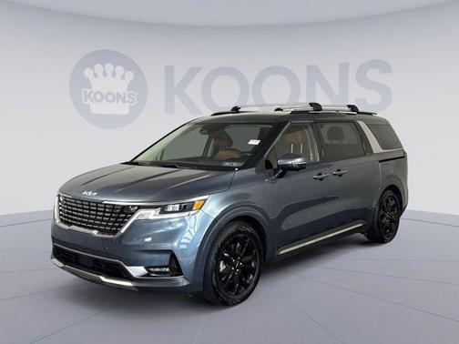 2024 Kia Carnival SX