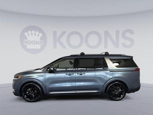 2024 Kia Carnival SX
