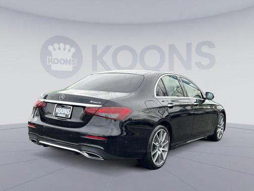 2021 Mercedes-Benz E-Class 4MATIC