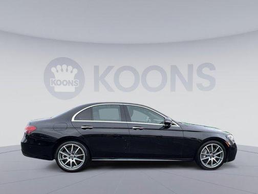 2021 Mercedes-Benz E-Class 4MATIC