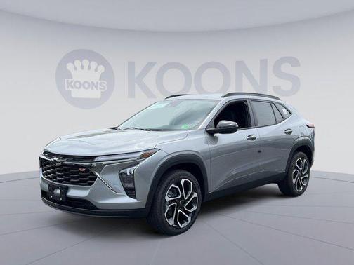 2025 Chevrolet Trax FWD 2RS