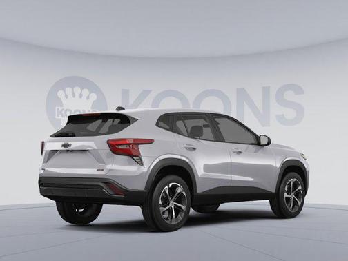 2025 Chevrolet Trax FWD 2RS