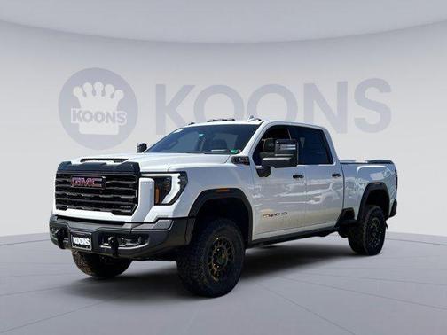 2025 GMC Sierra 2500 AT4