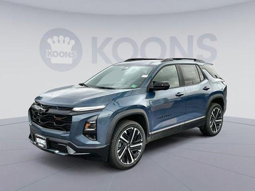 2026 Chevrolet Equinox AWD RS