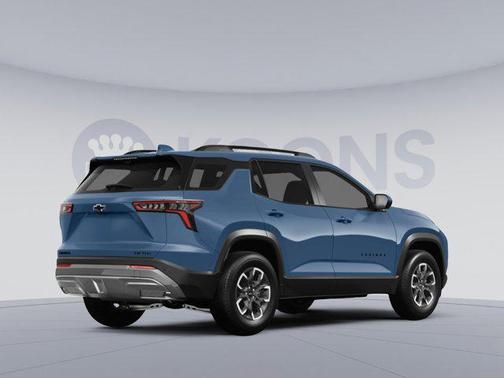 2026 Chevrolet Equinox AWD RS