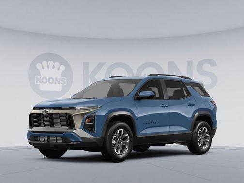 2026 Chevrolet Equinox AWD RS