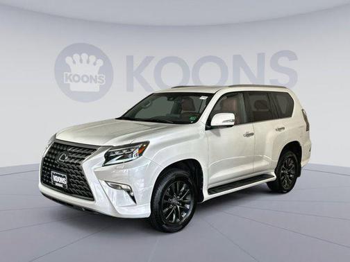 2022 Lexus GX 460 Premium