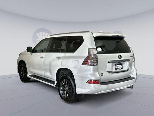2022 Lexus GX 460 Premium