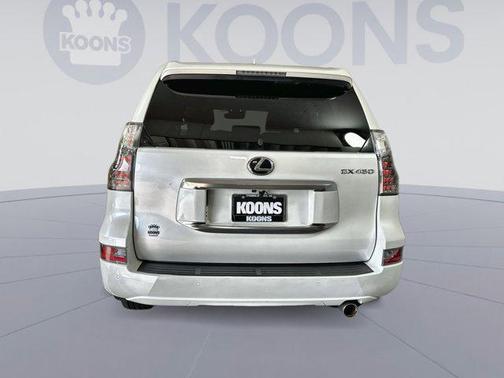 2022 Lexus GX 460 Premium