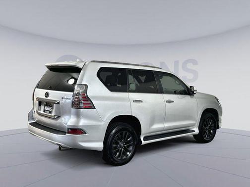 2022 Lexus GX 460 Premium
