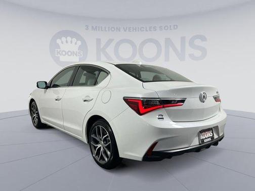 Photo 3 of 24 of 2021 Acura ILX Premium Package