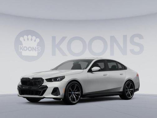 2020 BMW 540 xDrive