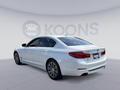 2020 BMW 540 xDrive