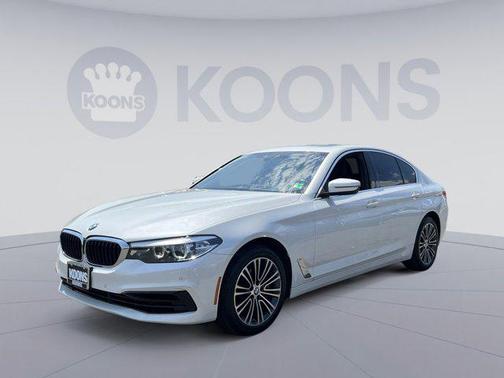 2020 BMW 540 xDrive