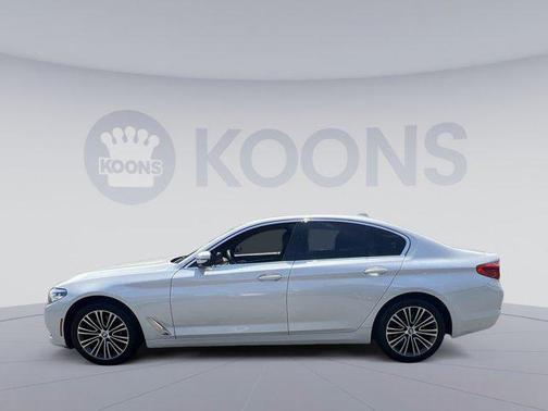 2020 BMW 540 xDrive