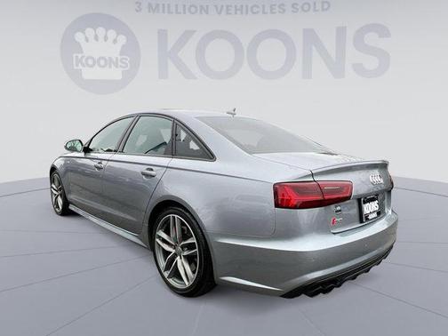 Photo 3 of 24 of 2018 Audi S6 4.0T Premium Plus
