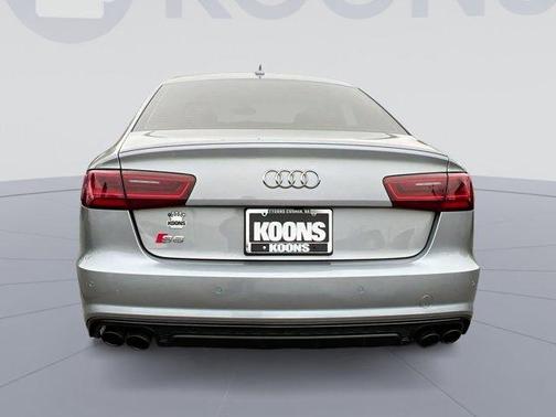 Photo 4 of 24 of 2018 Audi S6 4.0T Premium Plus