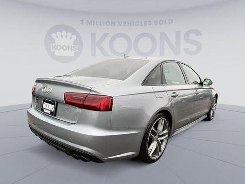 Photo 5 of 24 of 2018 Audi S6 4.0T Premium Plus